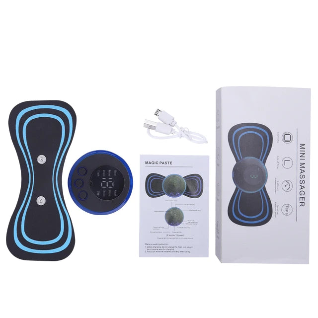 Electric Pulse Neck Massager